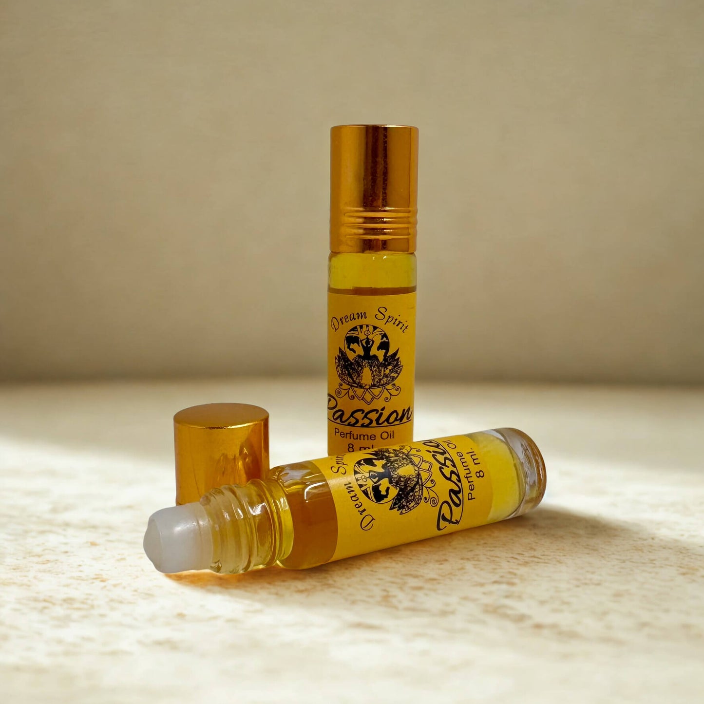 Dream Spirit Perfume Attar Roll on Oil PASSION