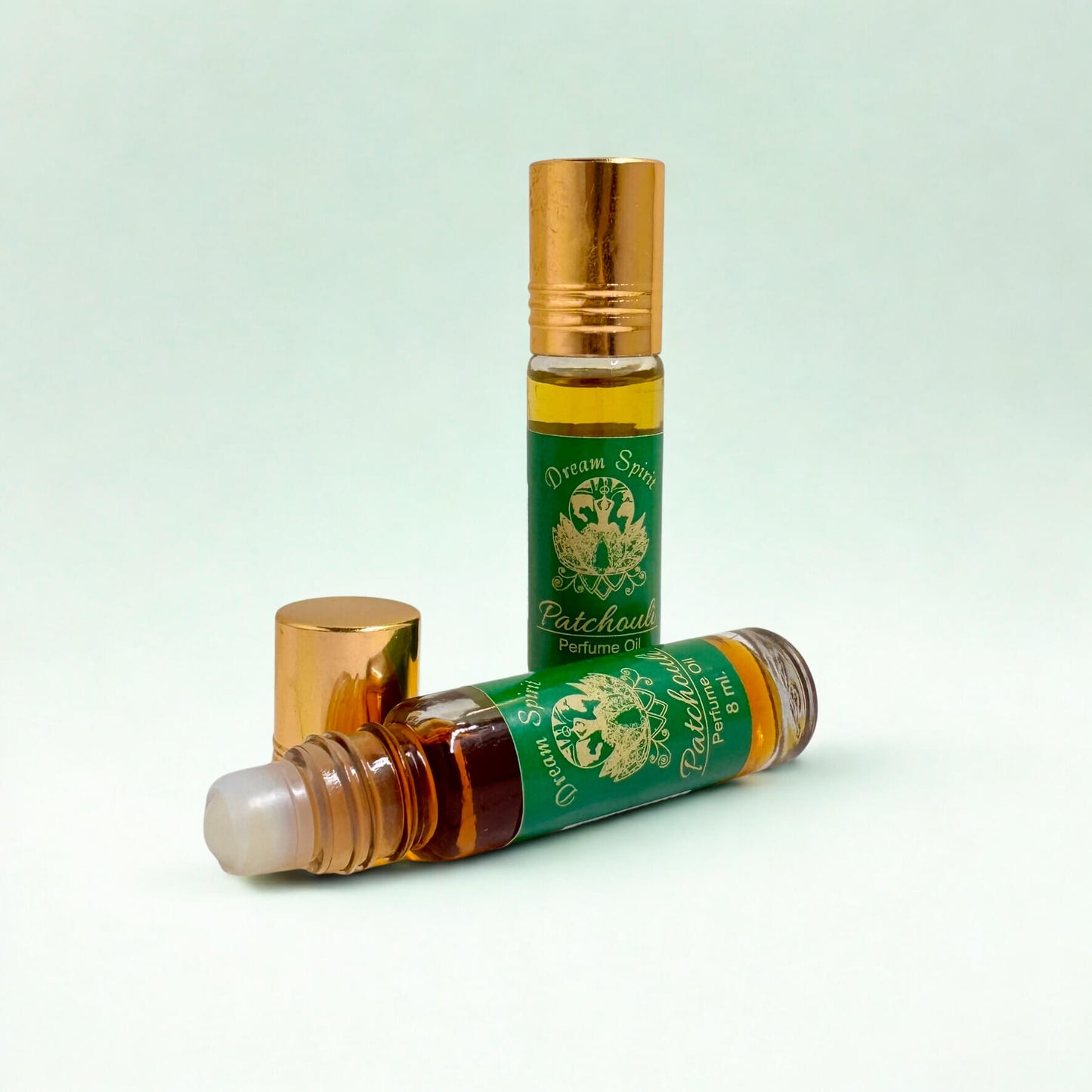 Dream Spirit Perfume Attar Roll on Oil PATCHOULI