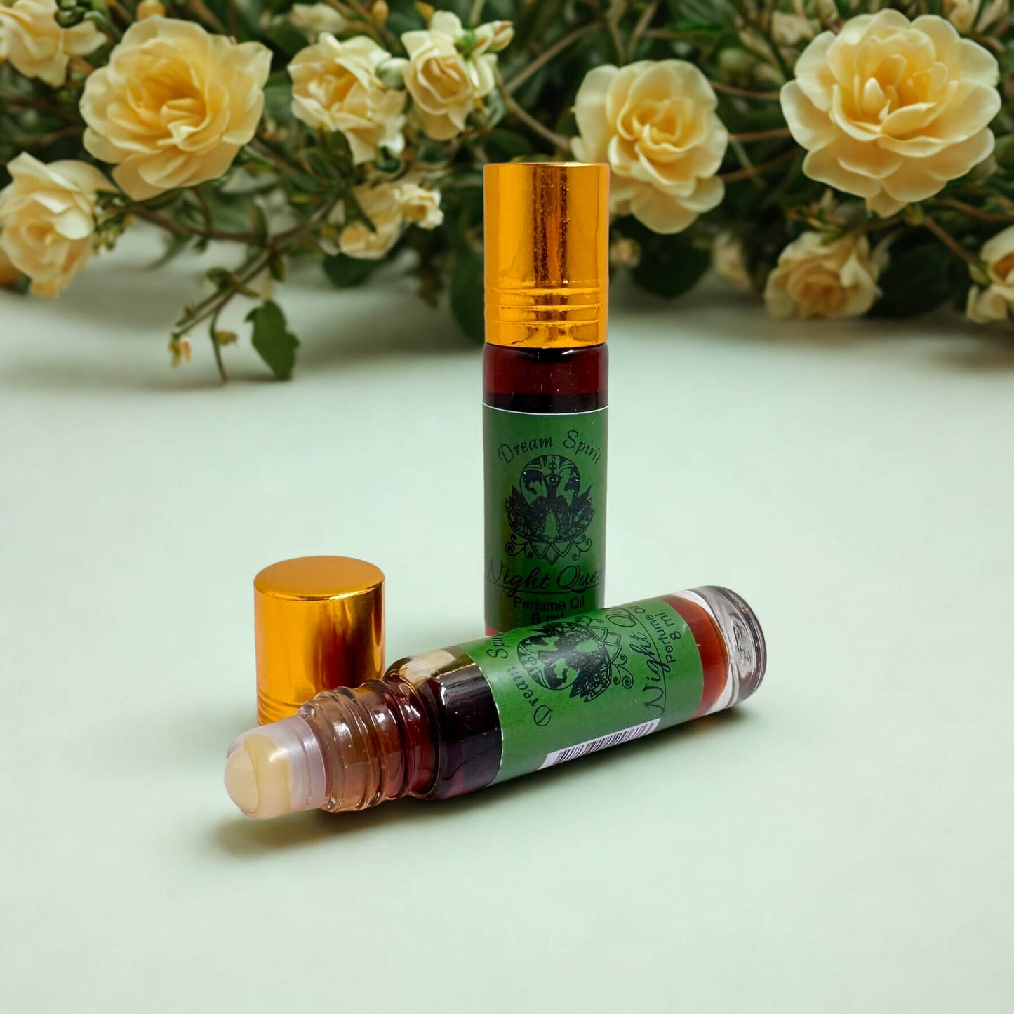 Dream Spirit Perfume Attar Roll on Oil NIGHT QUEEN