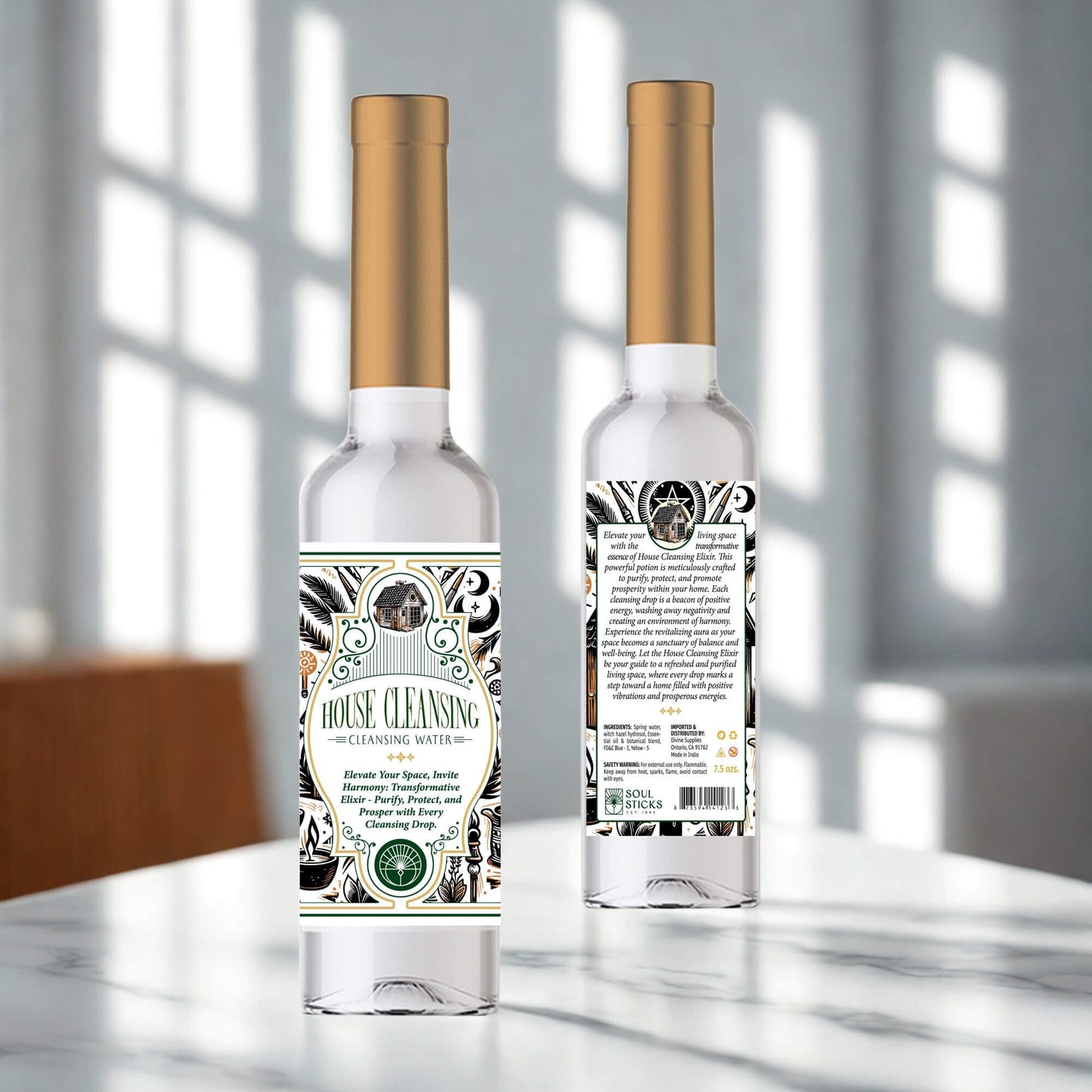 House Cleansing Cleansing Water 200ml