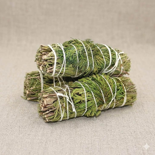 Jericho Dreams Sage smudge stick 10cm