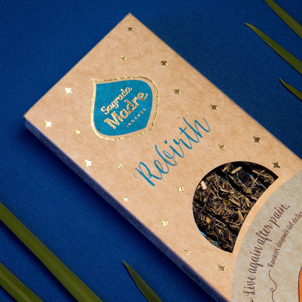 Sagrada Madre Five Element Incense WATER - REBIRTH