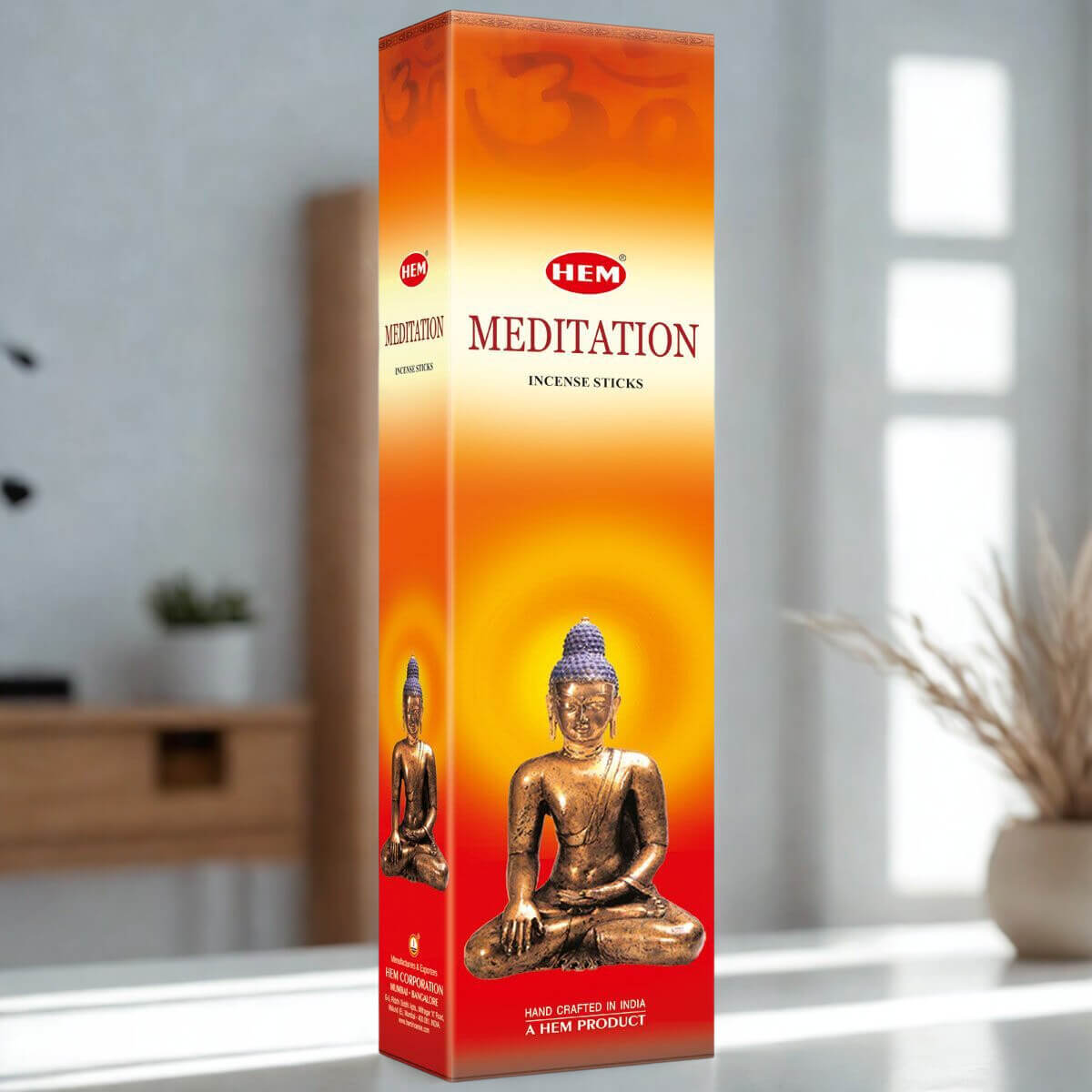Hem GARDEN JUMBO Meditation Incense