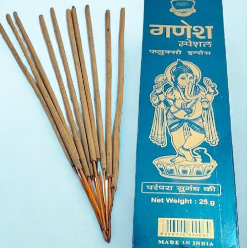 Ananda Ganesh Fluxo incense