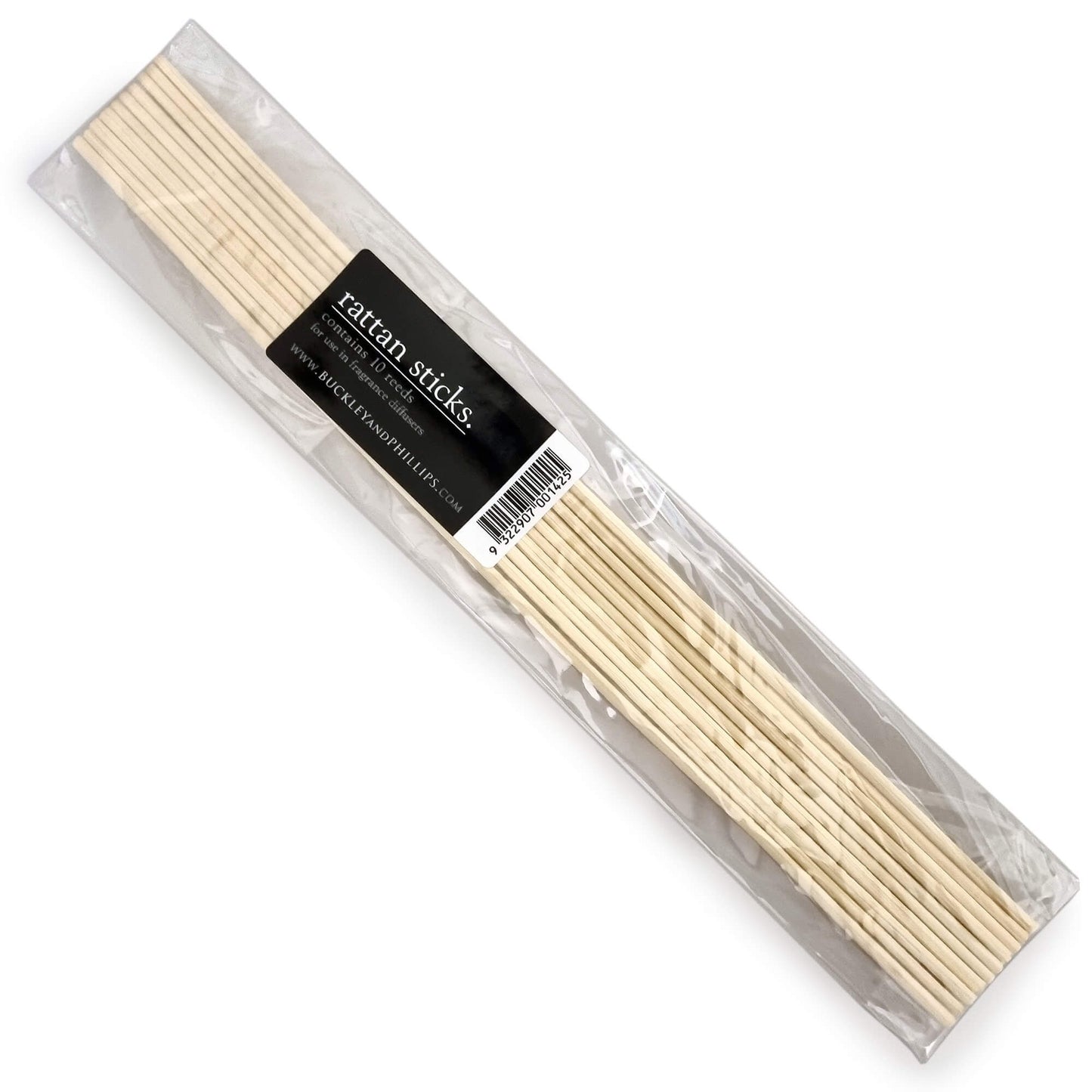 Rattan Reed Diffuser Replacement Sticks 10 pack
