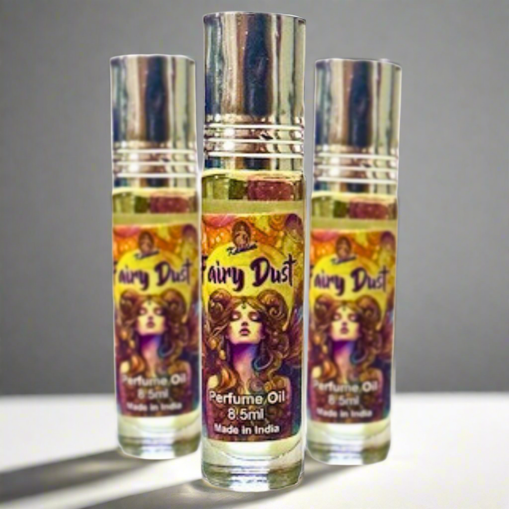 Kamini Perfume Oil FAIRY DUST 8ml