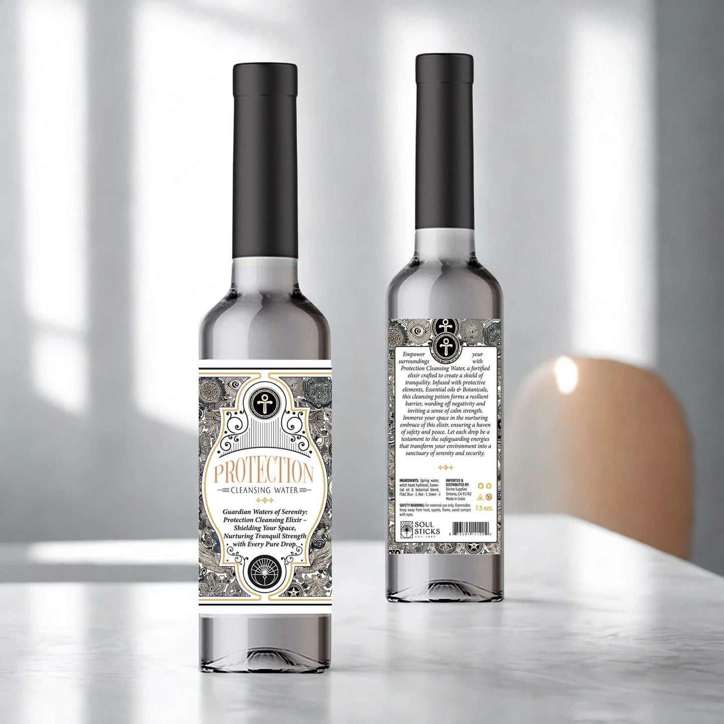 Protection Cleansing Water 200ml