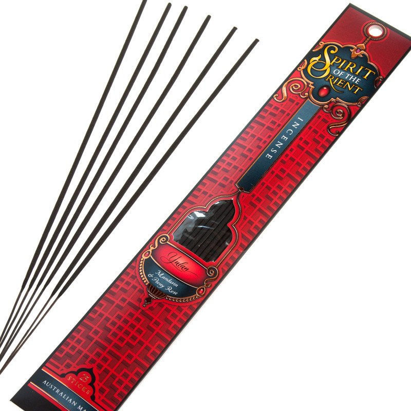 Spirit of the Orient YULAN Incense