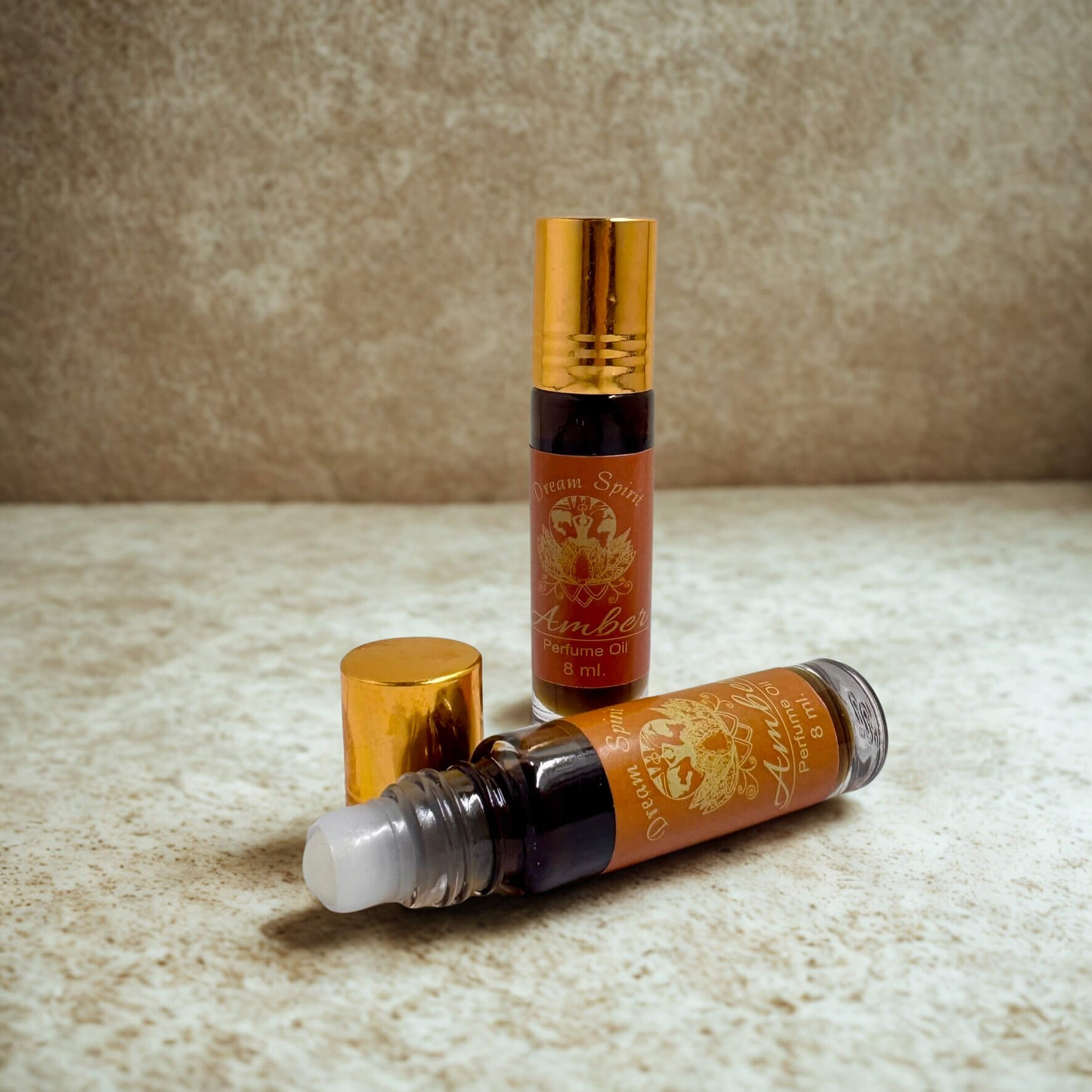 Dream Spirit Perfume Attar Roll on Oil AMBER