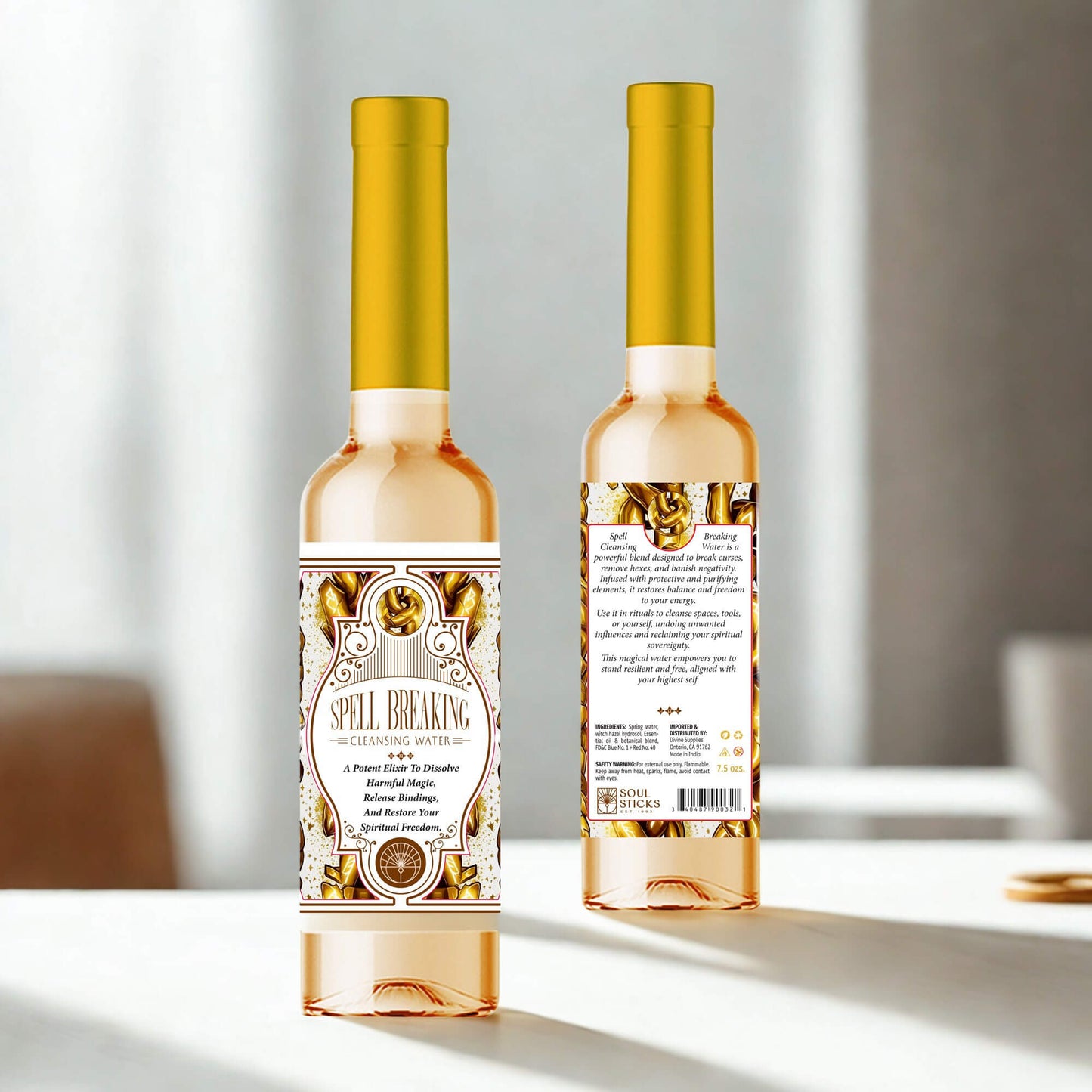 Spell Breaking Cleansing Water 200ml