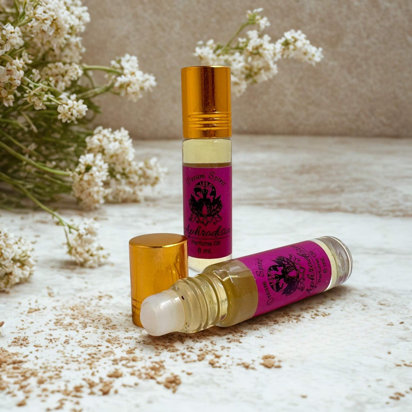 Dream Spirit Perfume Attar Roll on Oil APHRODESIA
