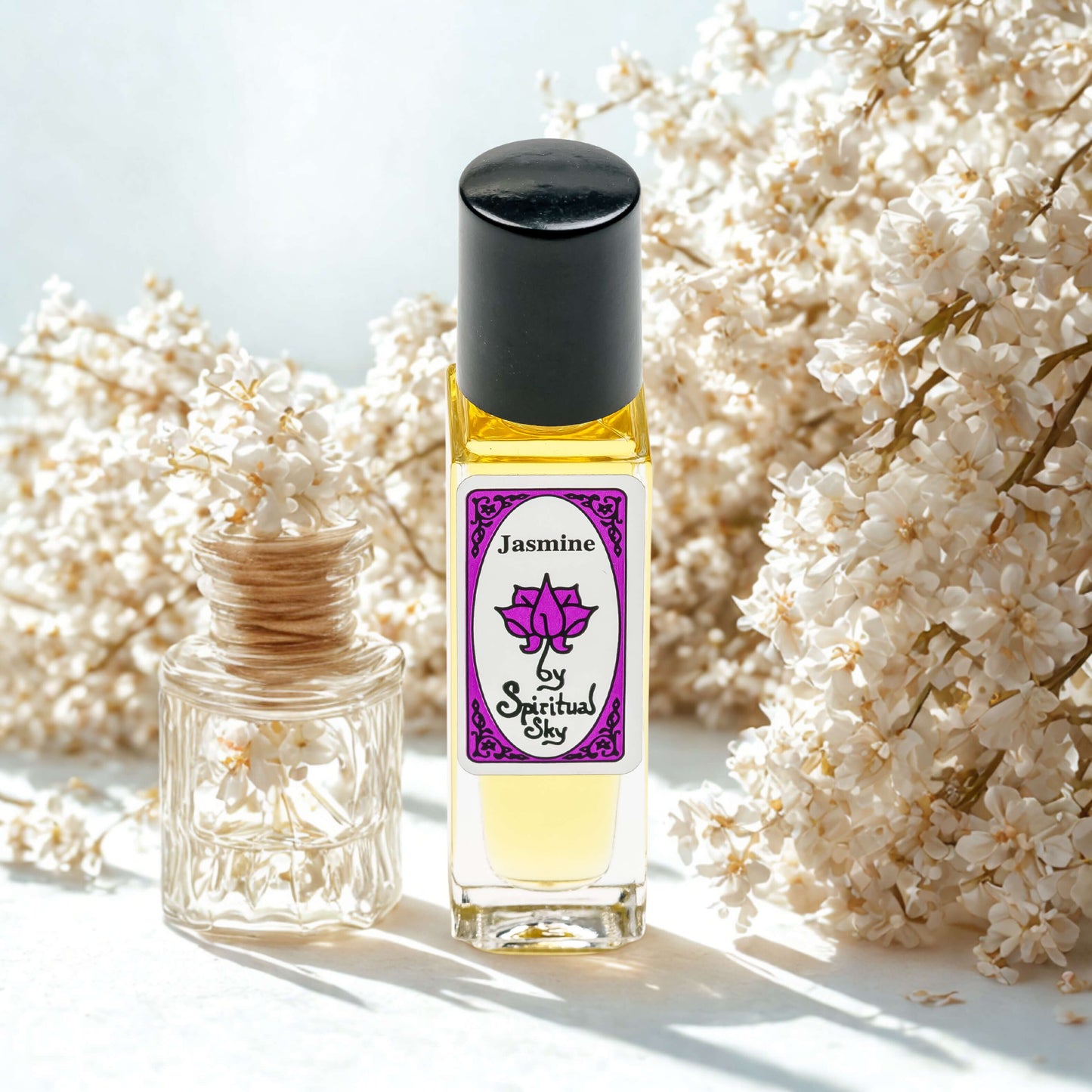 Spiritual Sky Perfume Oil JASMINE