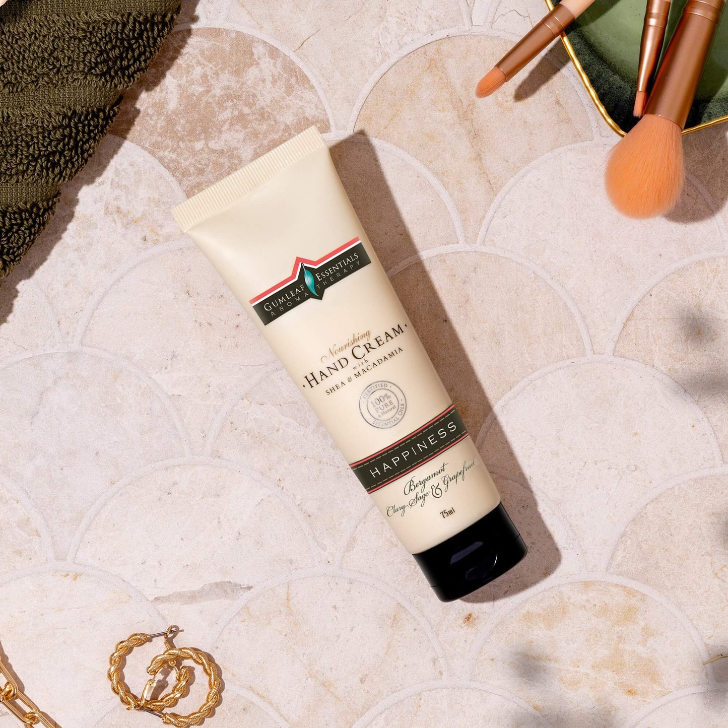 Gumleaf Essentials HAPPINESS Hand Cream