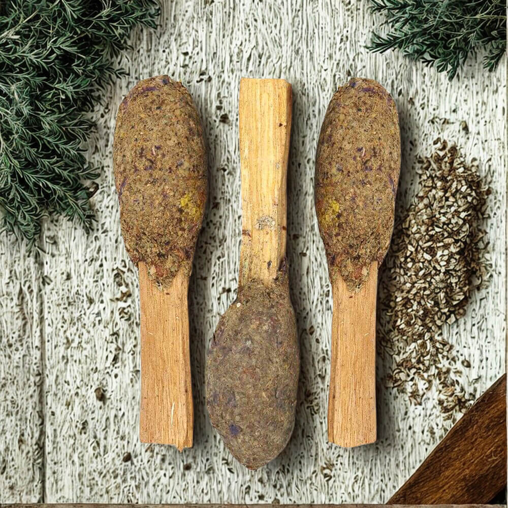 Palo Santo Pops EUCALYPTUS