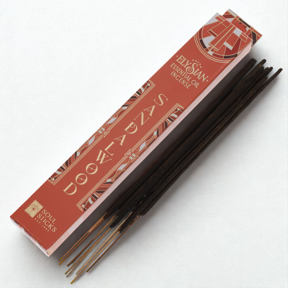 Elysian Essential Oil Incense SANDALWOOD