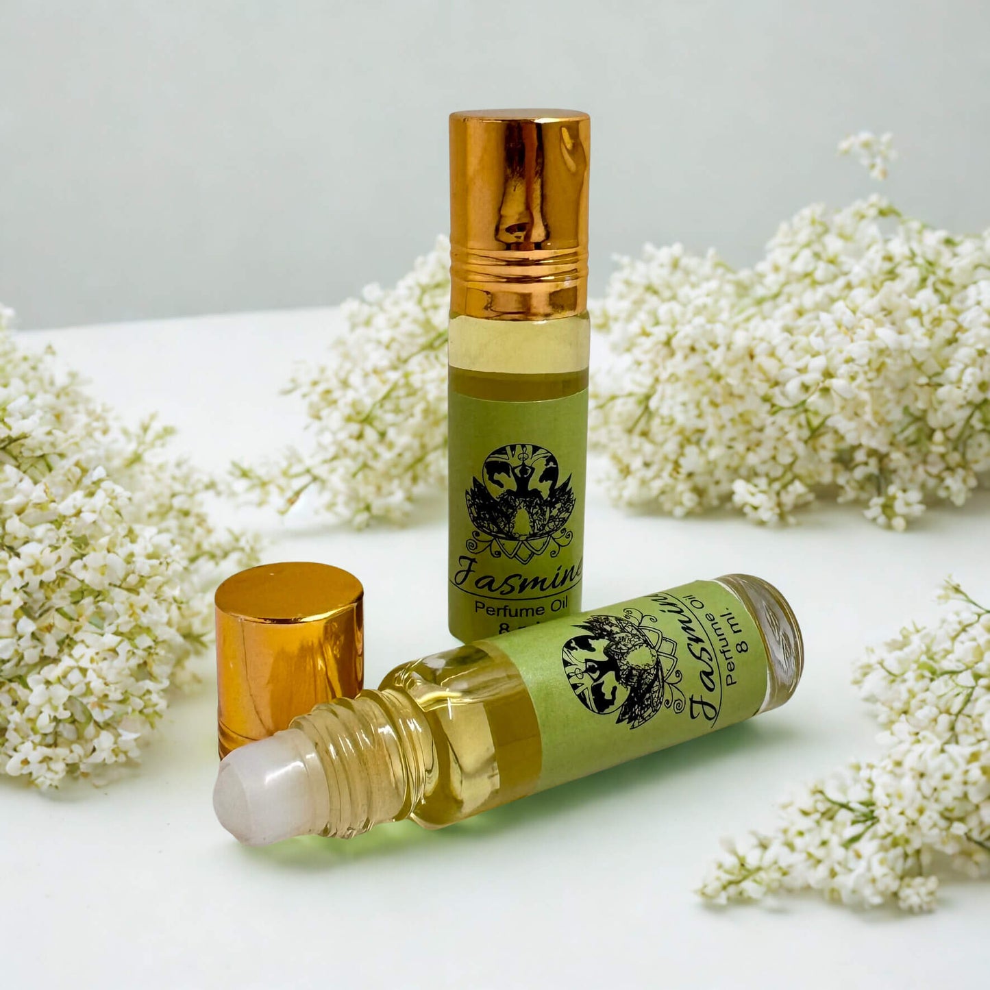 Dream Spirit Perfume Attar Roll on Oil JASMINE