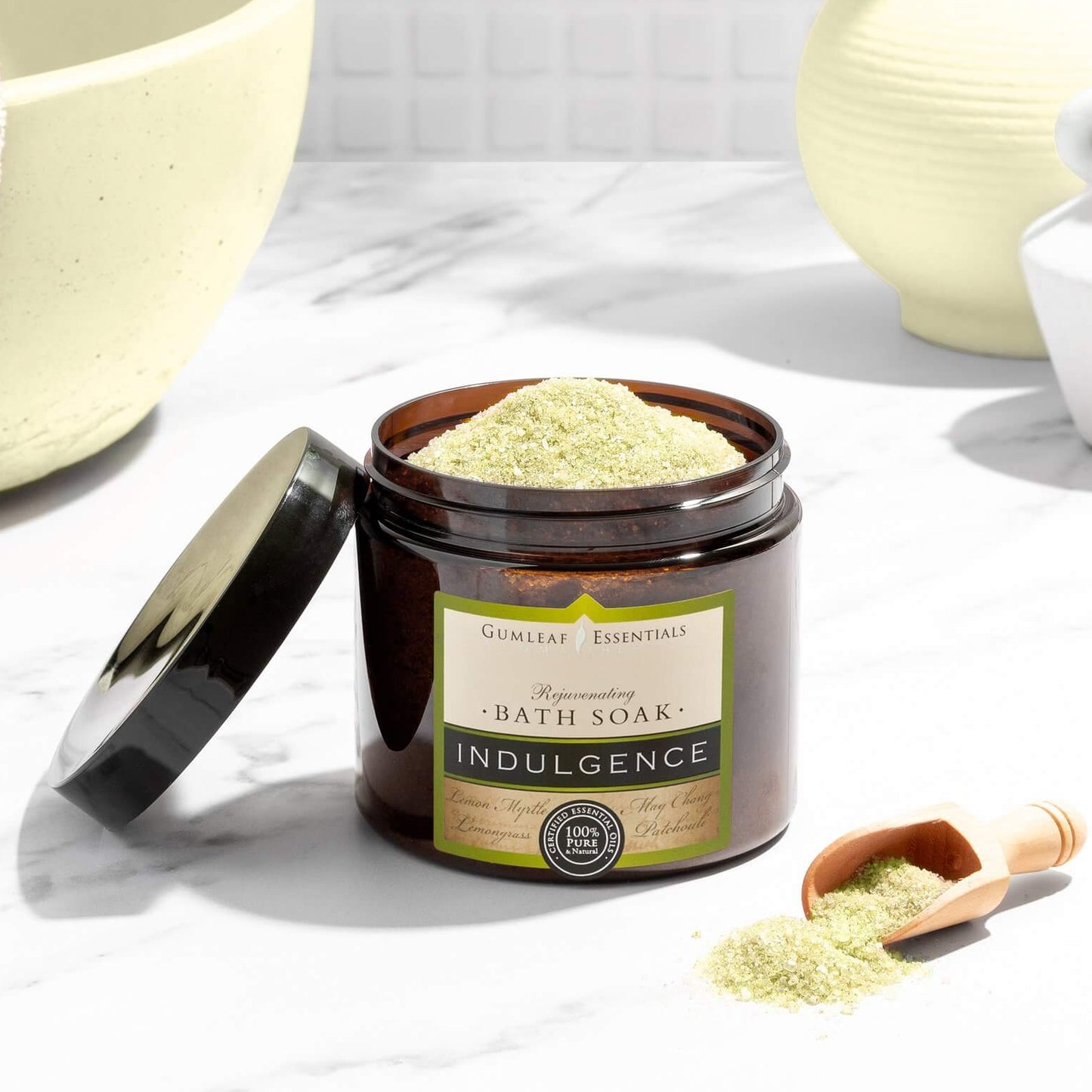 Gumleaf Essentials INDULGENCE Bath Soak