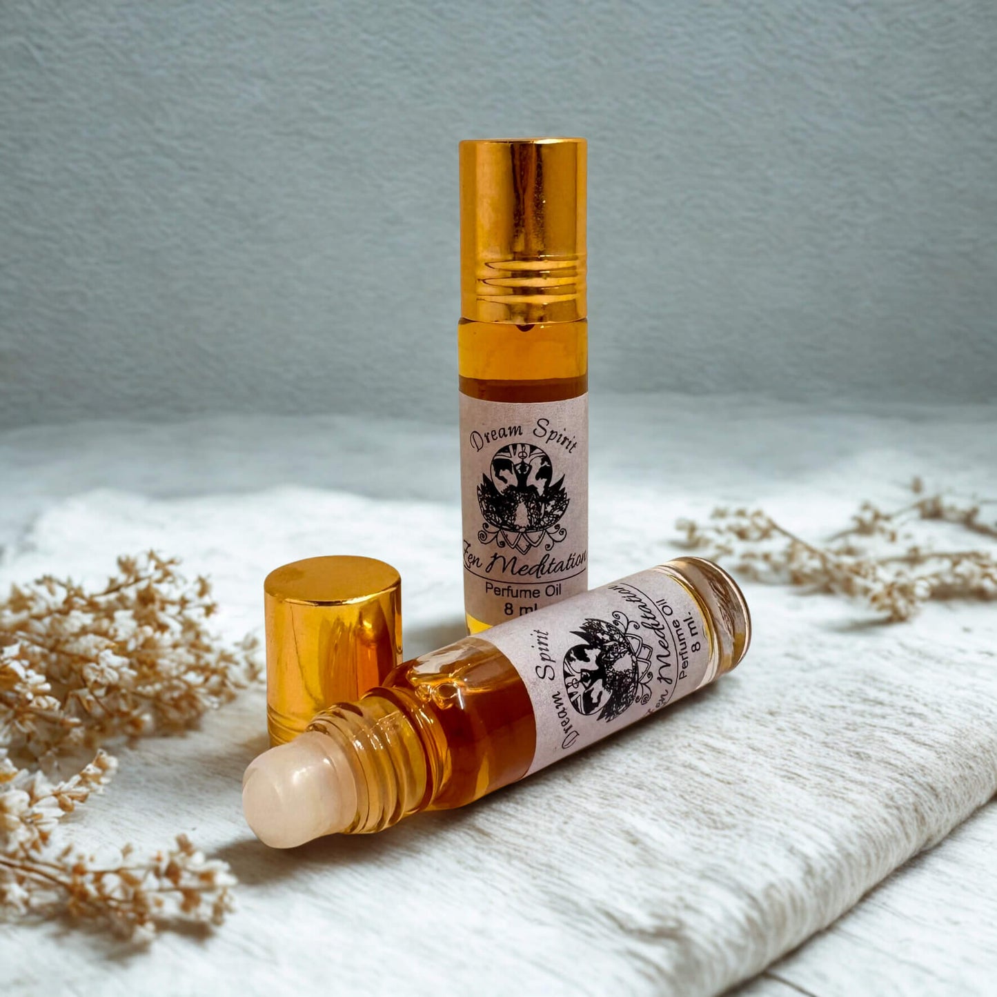 Dream Spirit Perfume Attar Roll on Oil ZEN MEDITATION