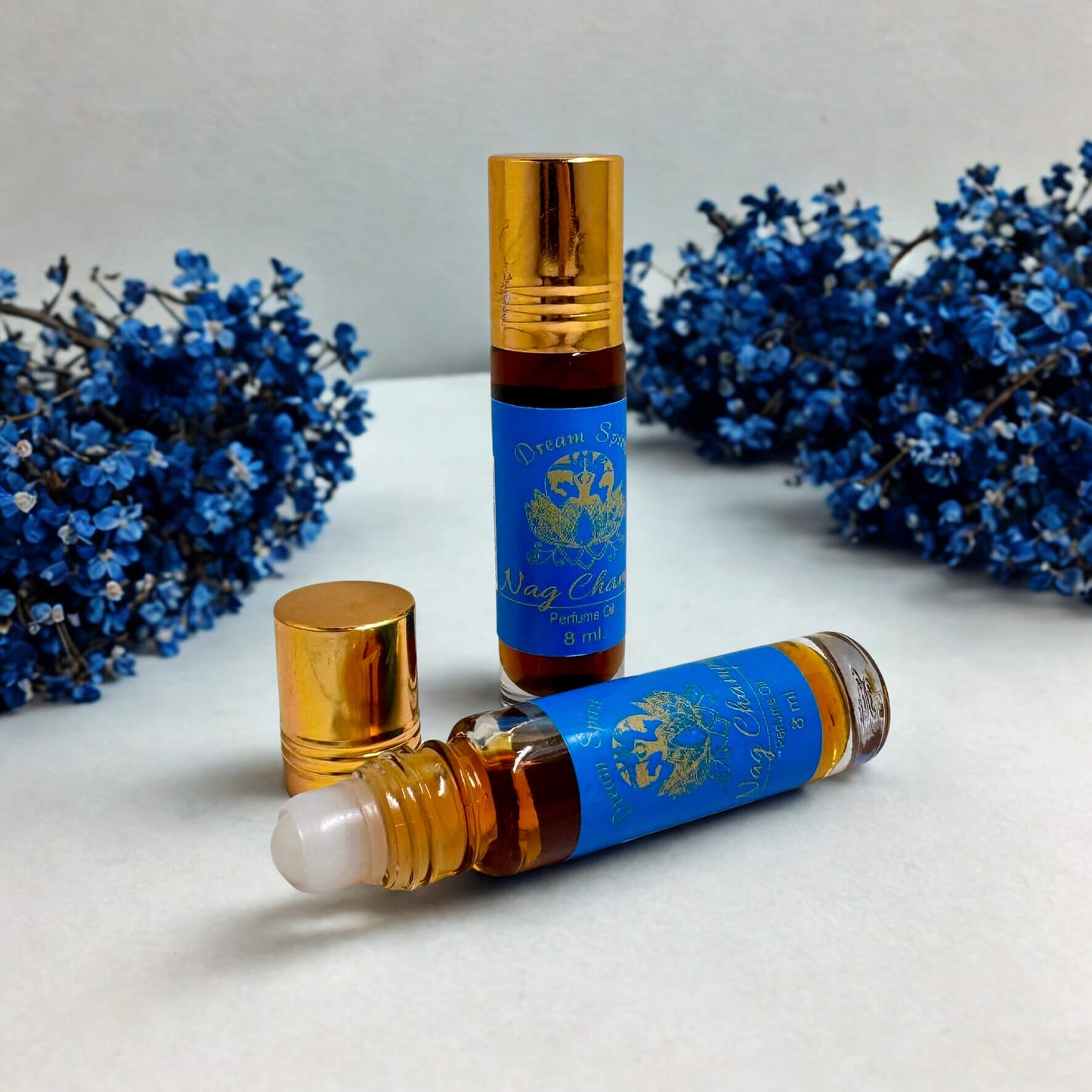 Dream Spirit Perfume Attar Roll on Oil NAG CHAMPA