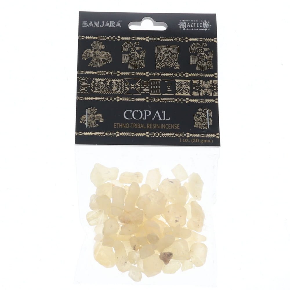 Banjara Resin 30g COPAL