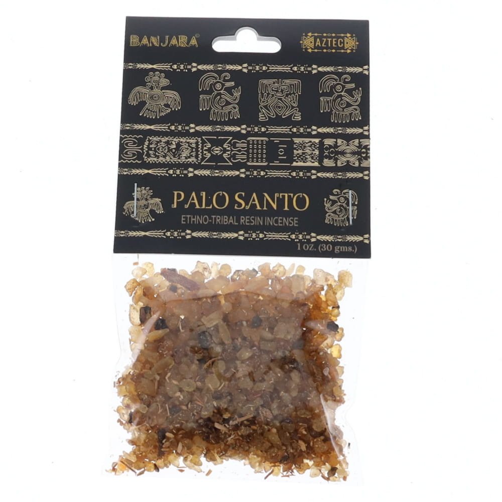 Banjara Resin 30g PALO SANTO