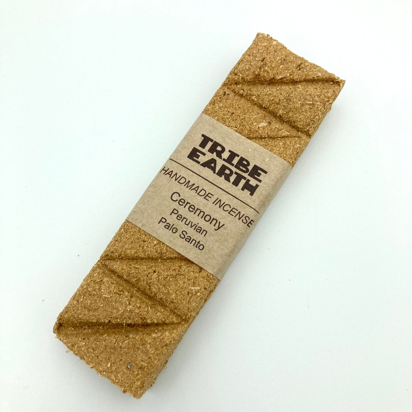 Tribe Earth CEREMONY 100% Palo Santo Incense Plank