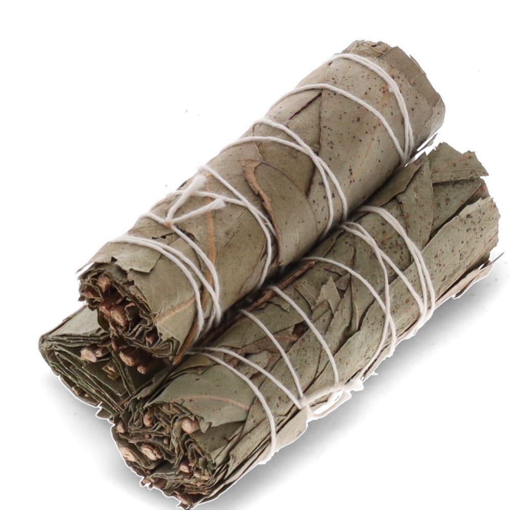 Eucalyptus Sage smudge stick