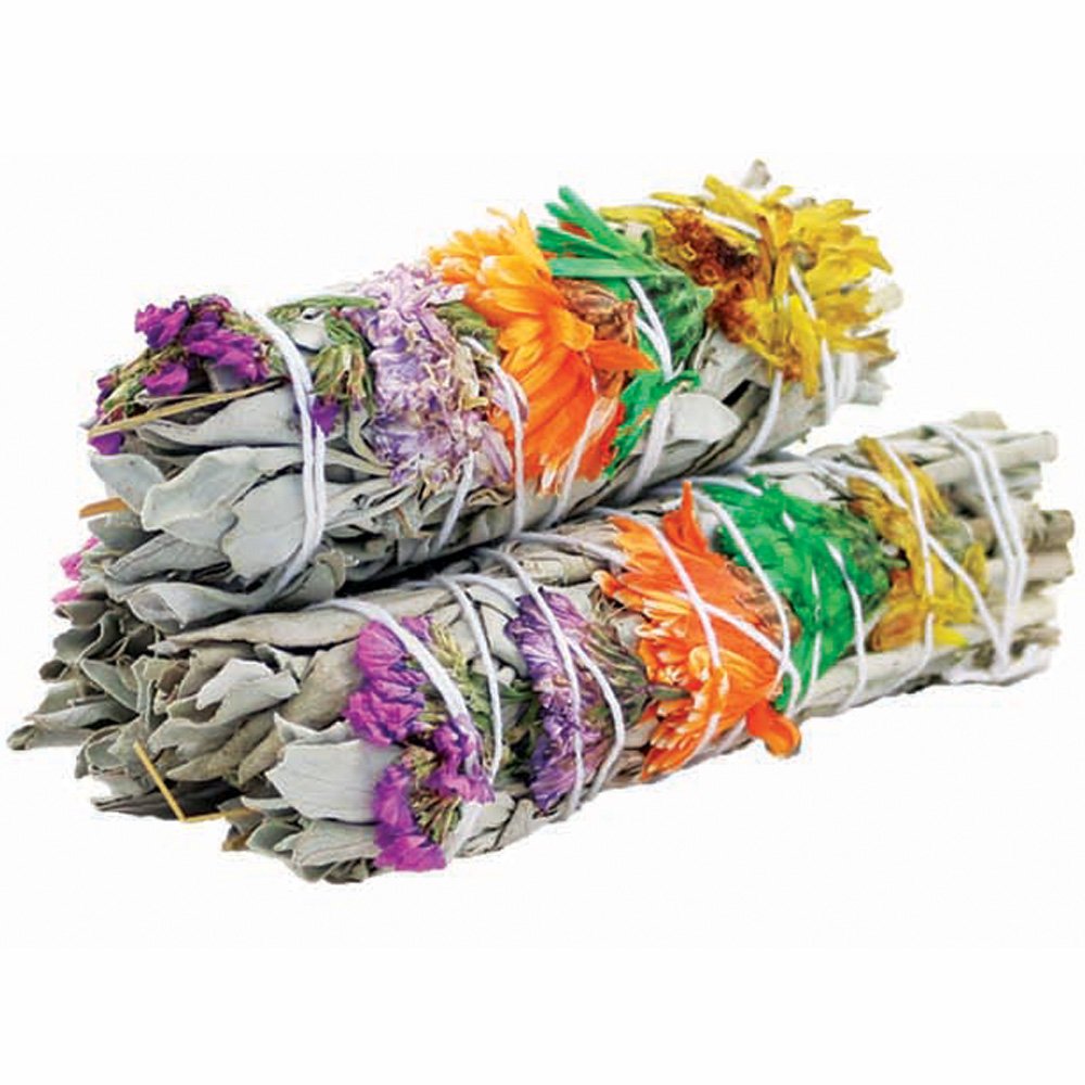 Good Vibes Sage smudge stick 10cm
