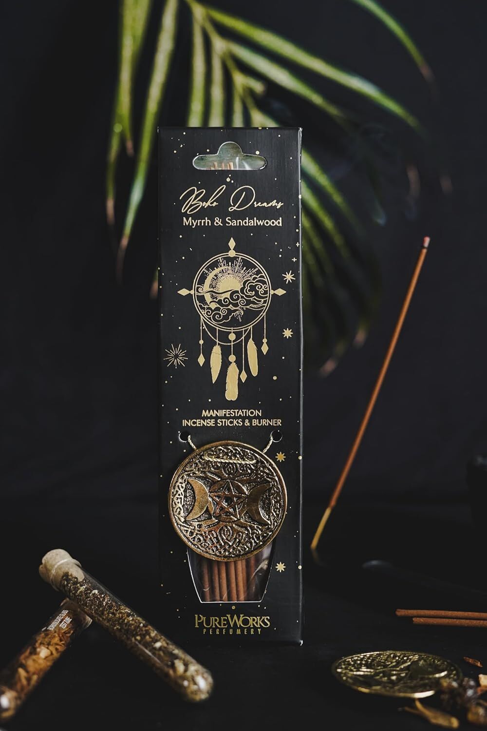 Esoteric BOHO DREAMS Myrrh & Sandalwood 25g Incense