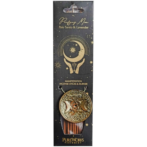 Esoteric PURIFYING MOON Lavender & Palo Santo 25g Incense