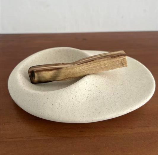 Nordic Style ceramic Palo Santo Burner