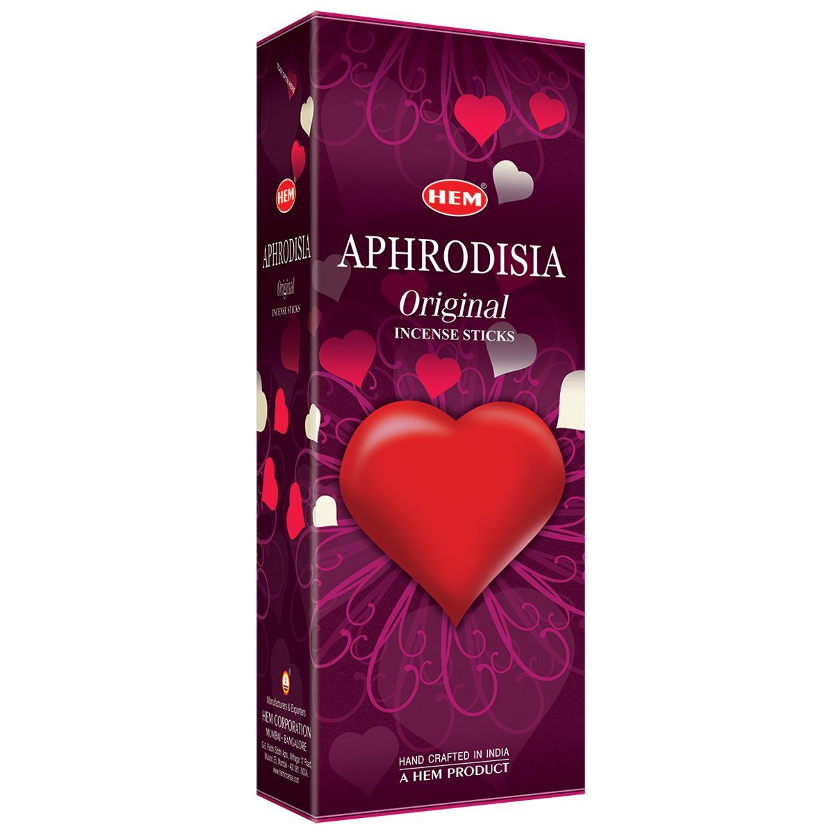 Hem APHRODISIA Hex Incense