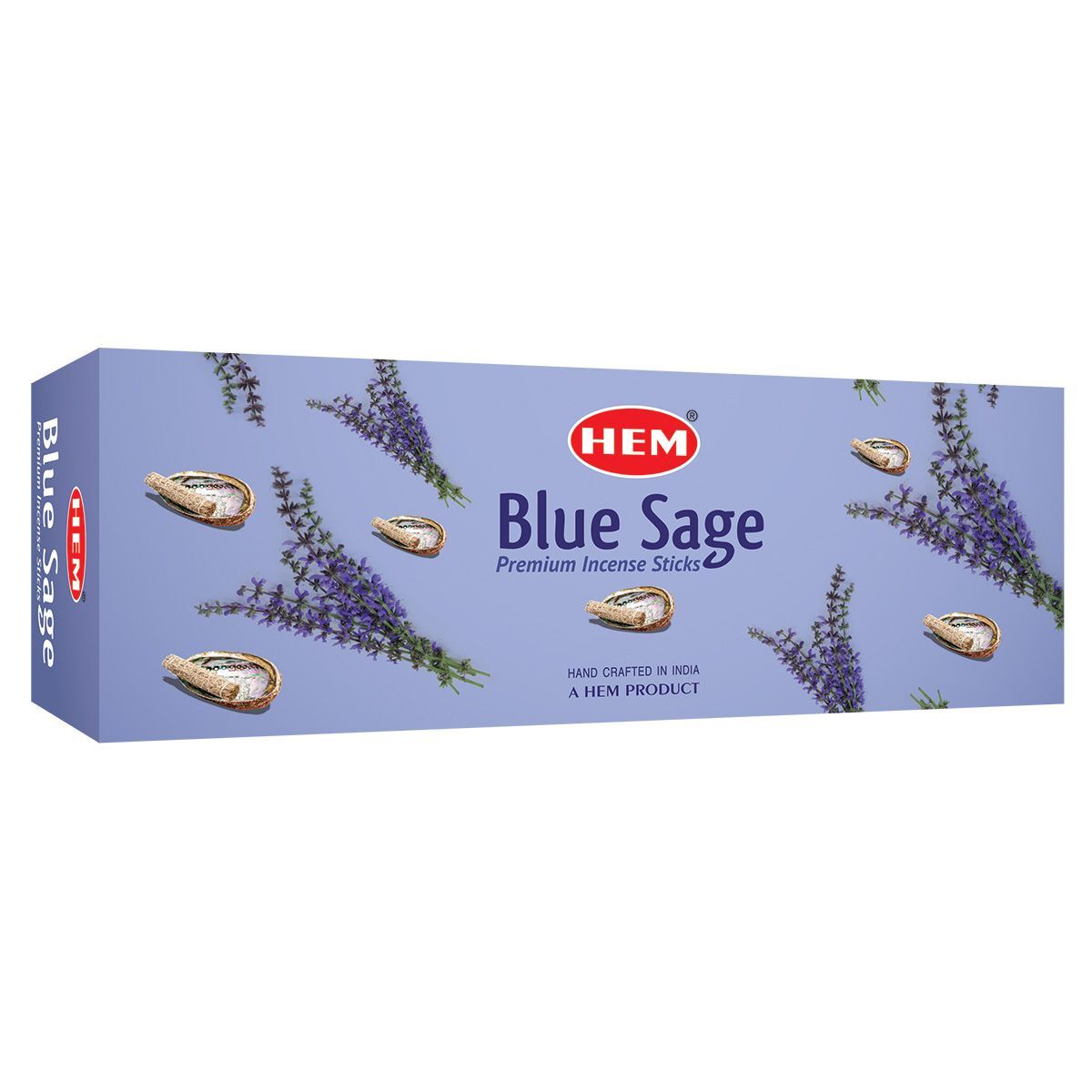 Hem BLUE SAGE Hex Incense