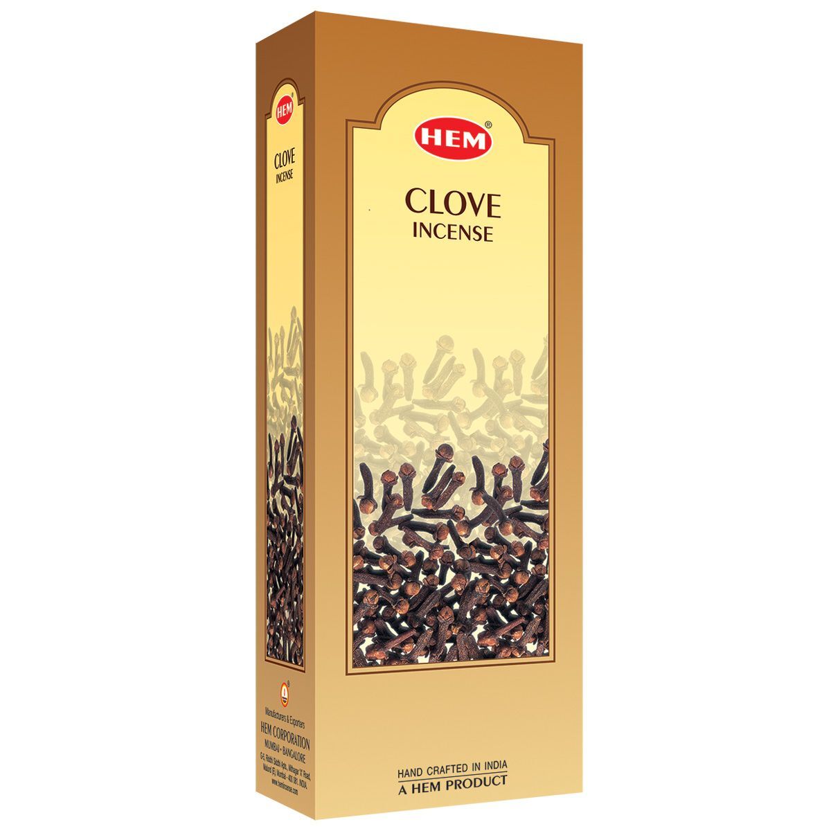 Hem Clove Hex Incense