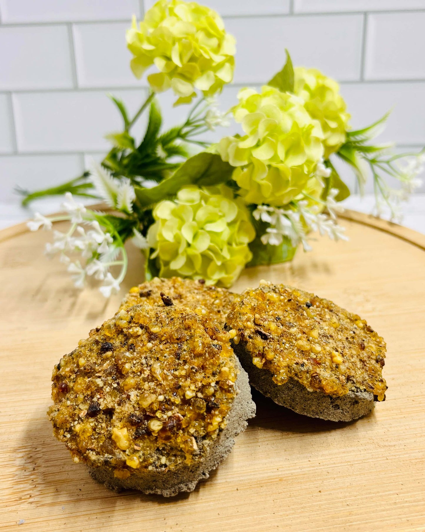 Sagrada Madre Charcoal Discs Frankincense