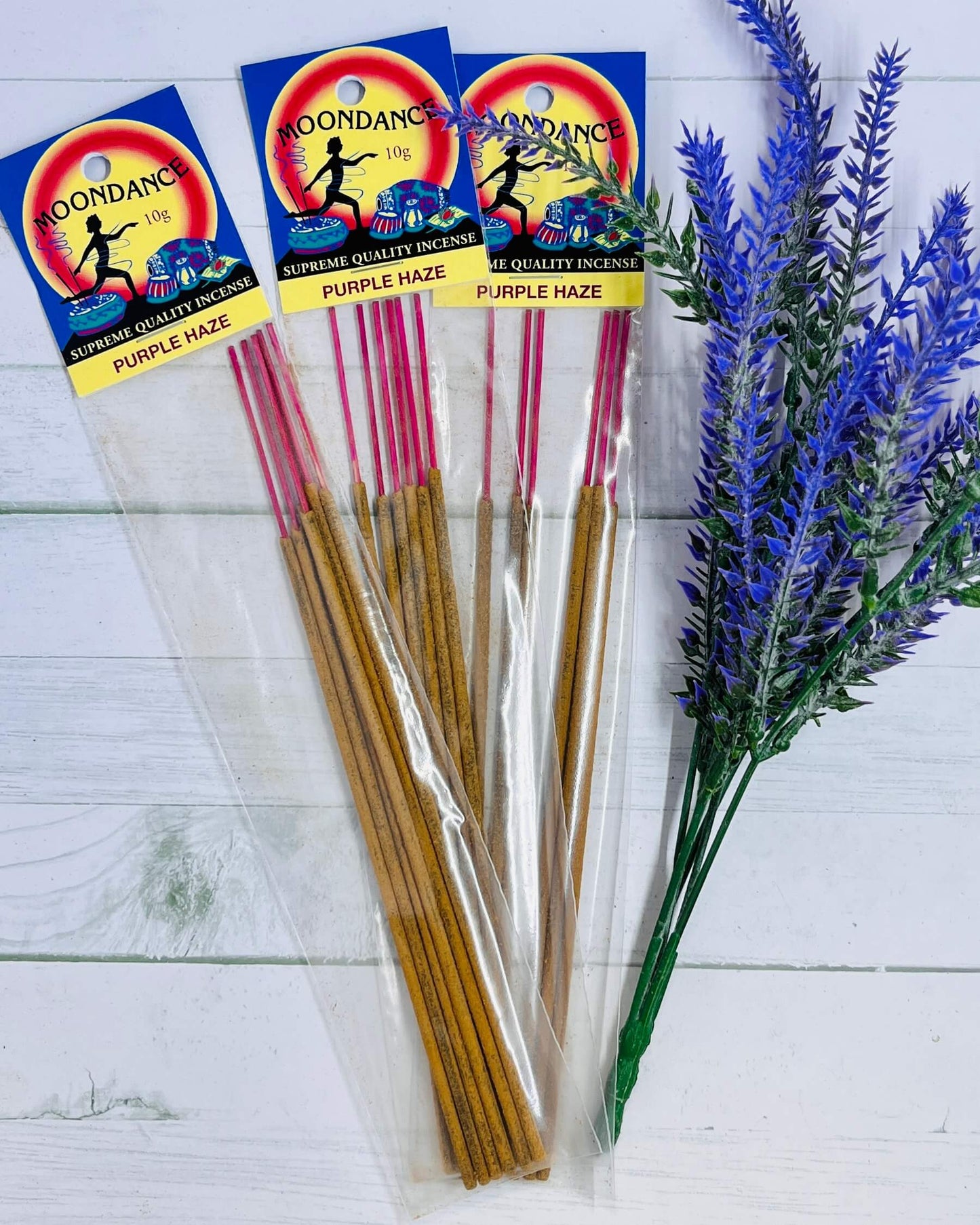 Moondance PURPLE HAZE Premium Incense