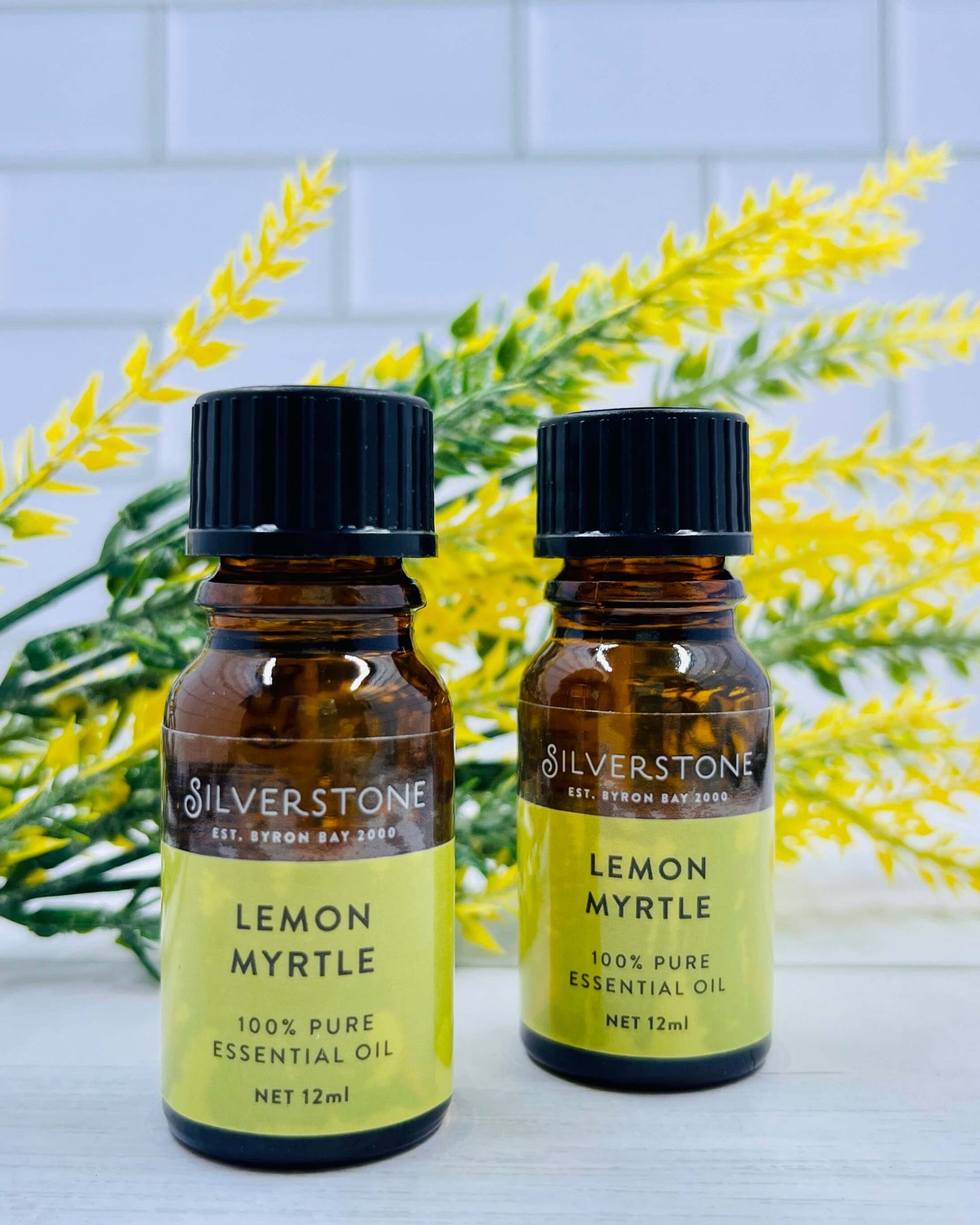 Essential Oil LEMON MYRTLE 12ml
