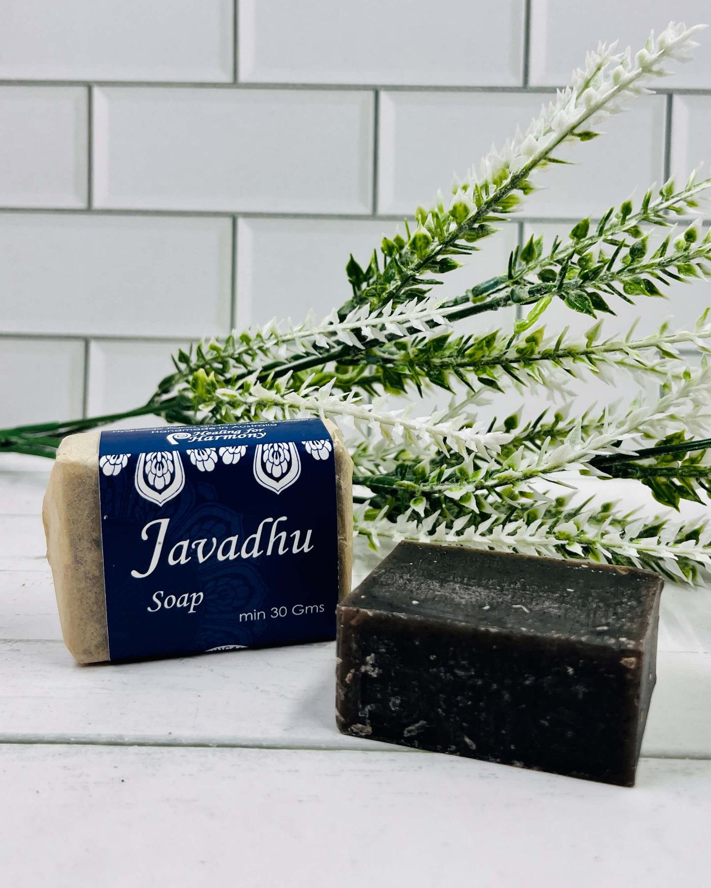 Javadhu Soap 30g mini