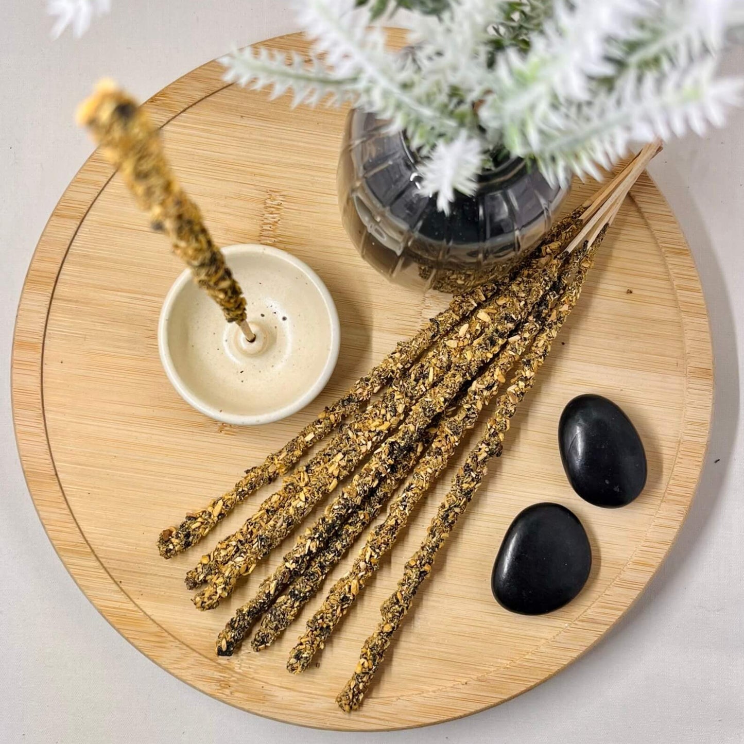 Sagrada Madre Natural Incense CITRONELLA WITH ORANGE