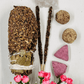 Sagrada Madre Incense Kit Love Petals