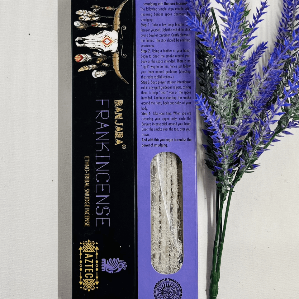 Banjara Aztec Incense FRANKINCENSE