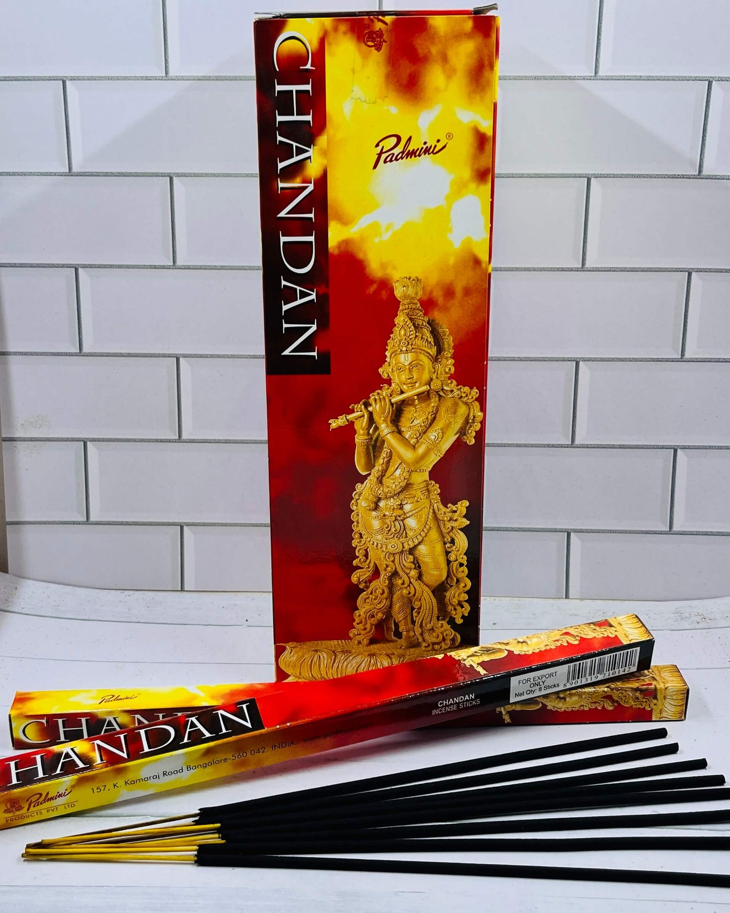 Padmini CHANDAN Square Incense