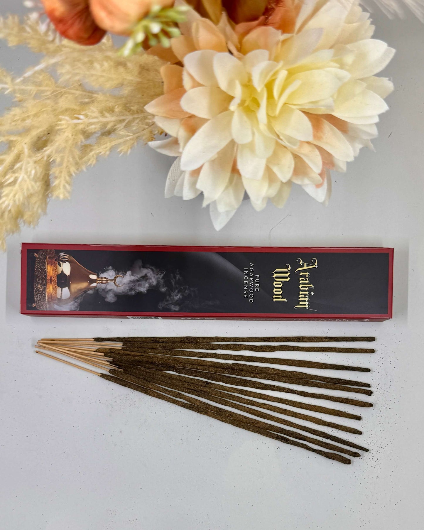 NEW MOON Arabian Wood Incense 15g