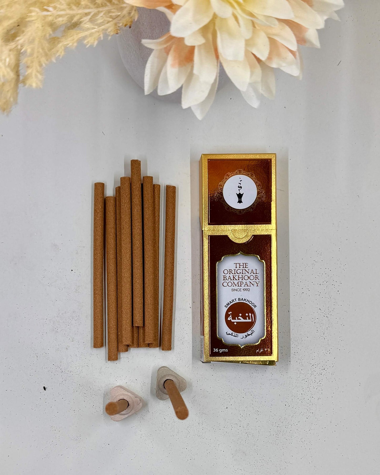 The Original Bakhoor Company Smart Bakhoor ALNKBAH DHOOP