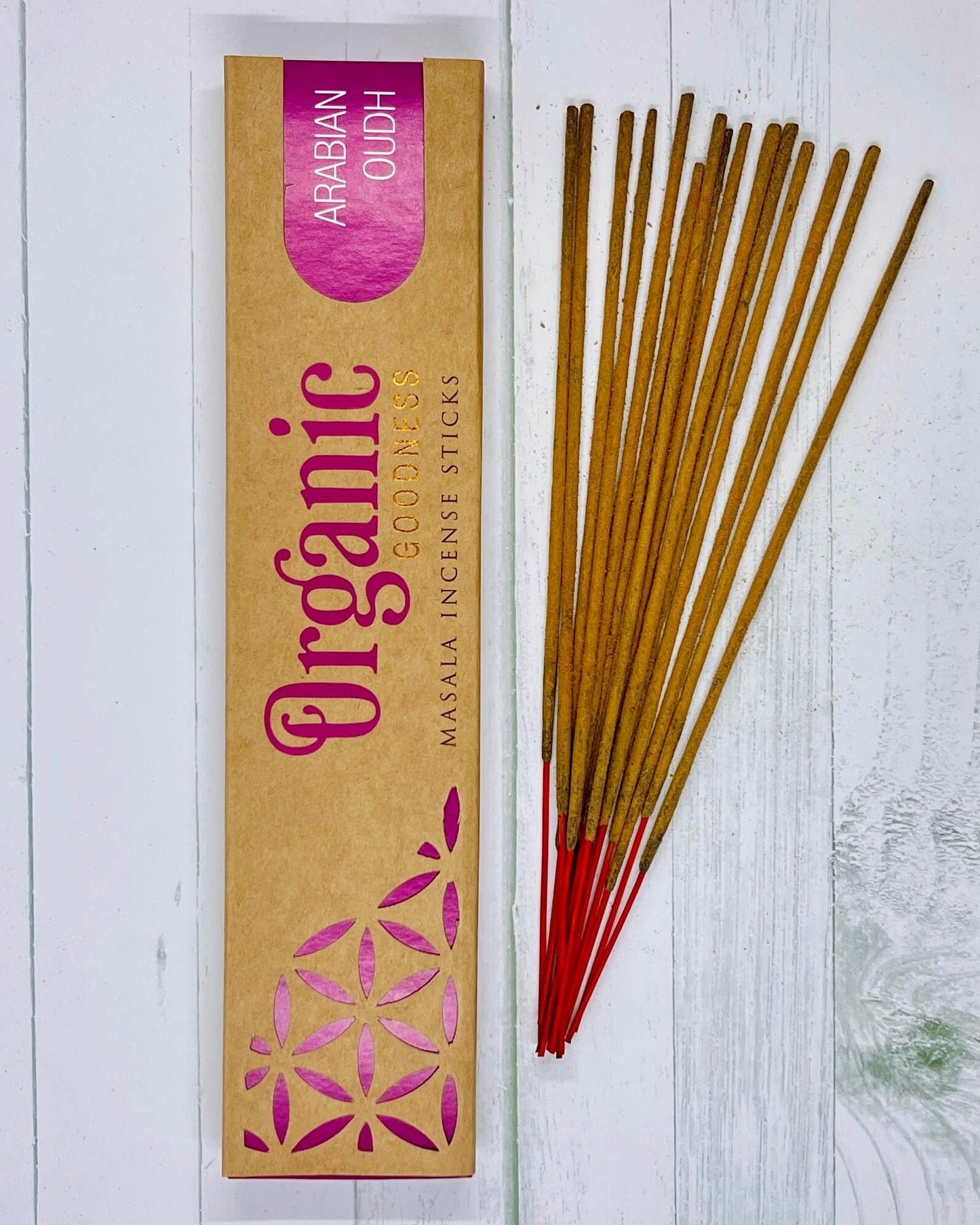 Organic Goodness Incense ARABIAN OUDH