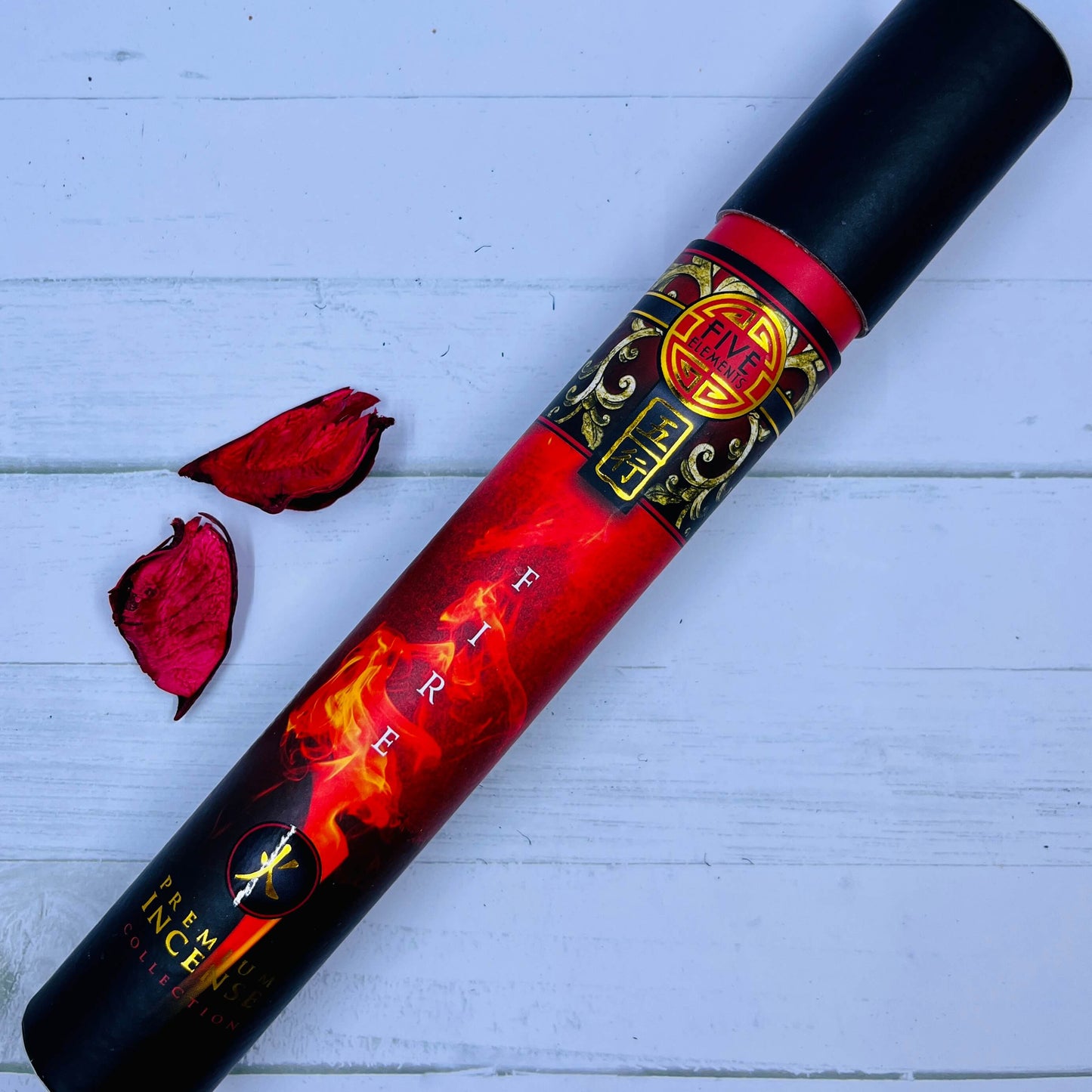 Five Elements FIRE Incense