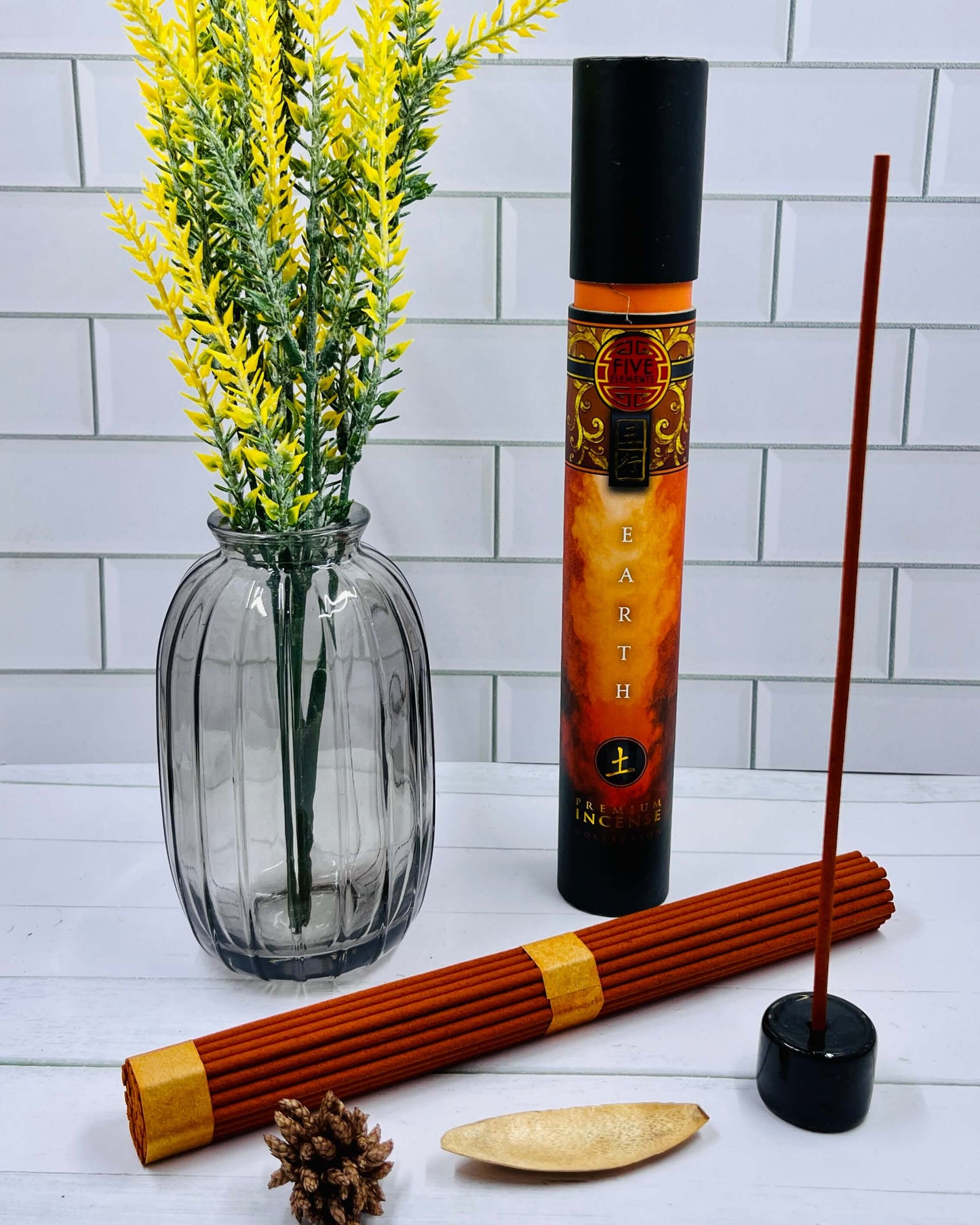 Five Elements EARTH Incense