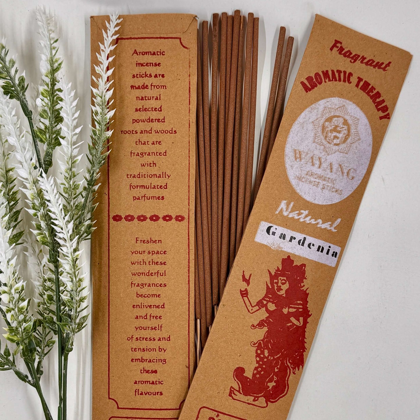 Balinese Gardenia Incense