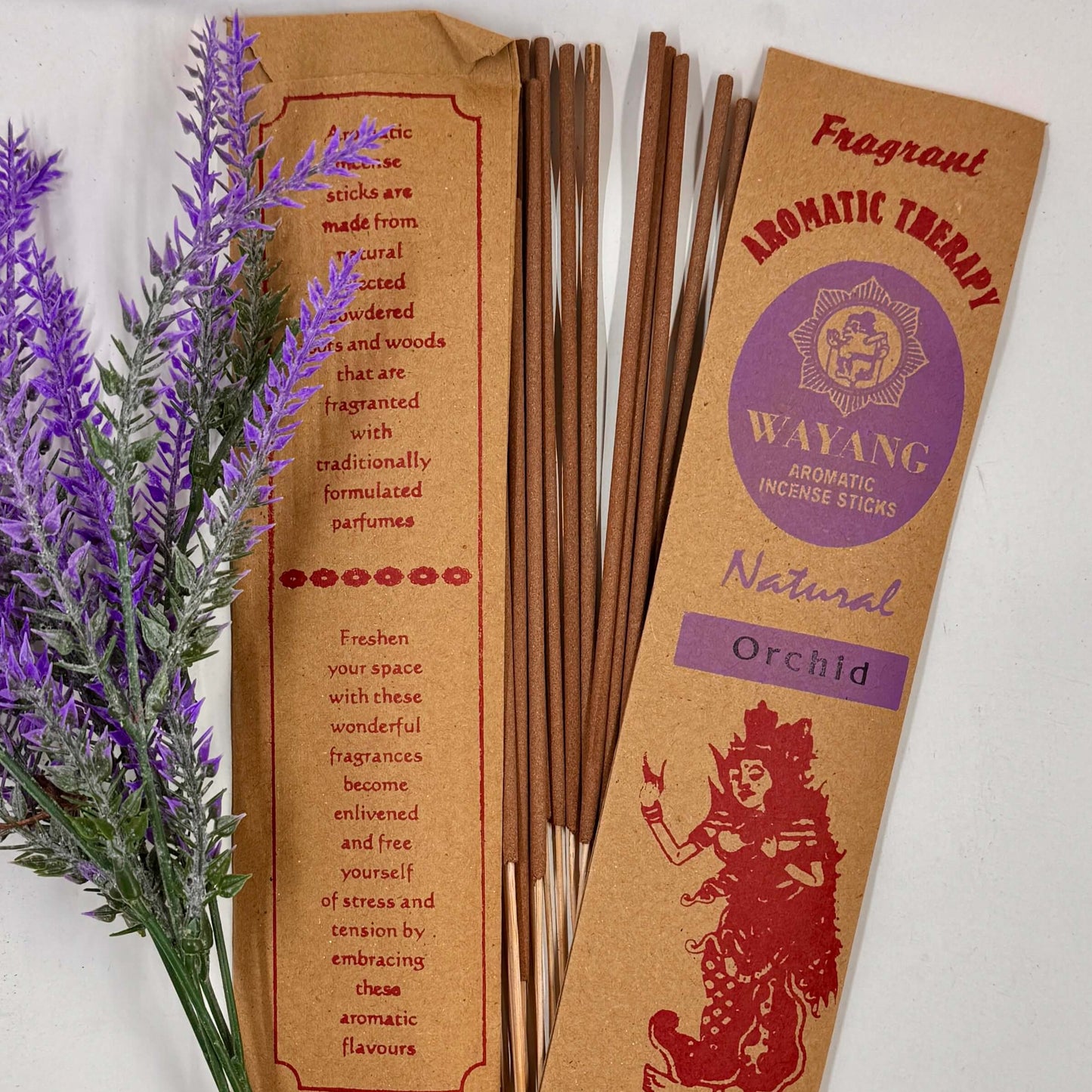 Balinese Orchid Incense