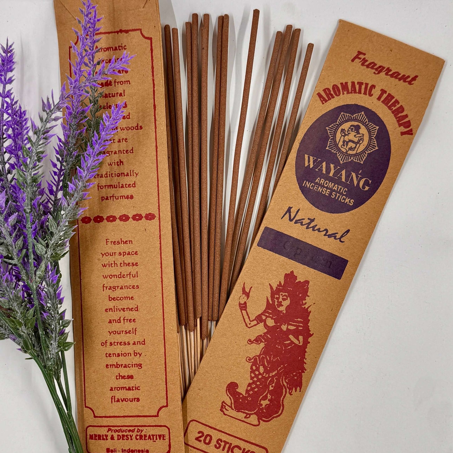 Balinese Opium Incense